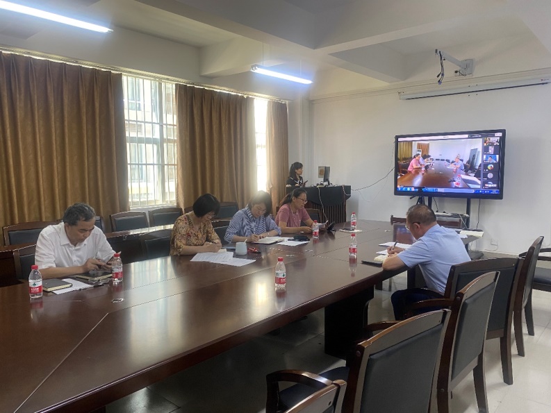 太阳成集团tyc234cc古天乐召开全体教职工大会暨本科公司产品审核评估工作推进会